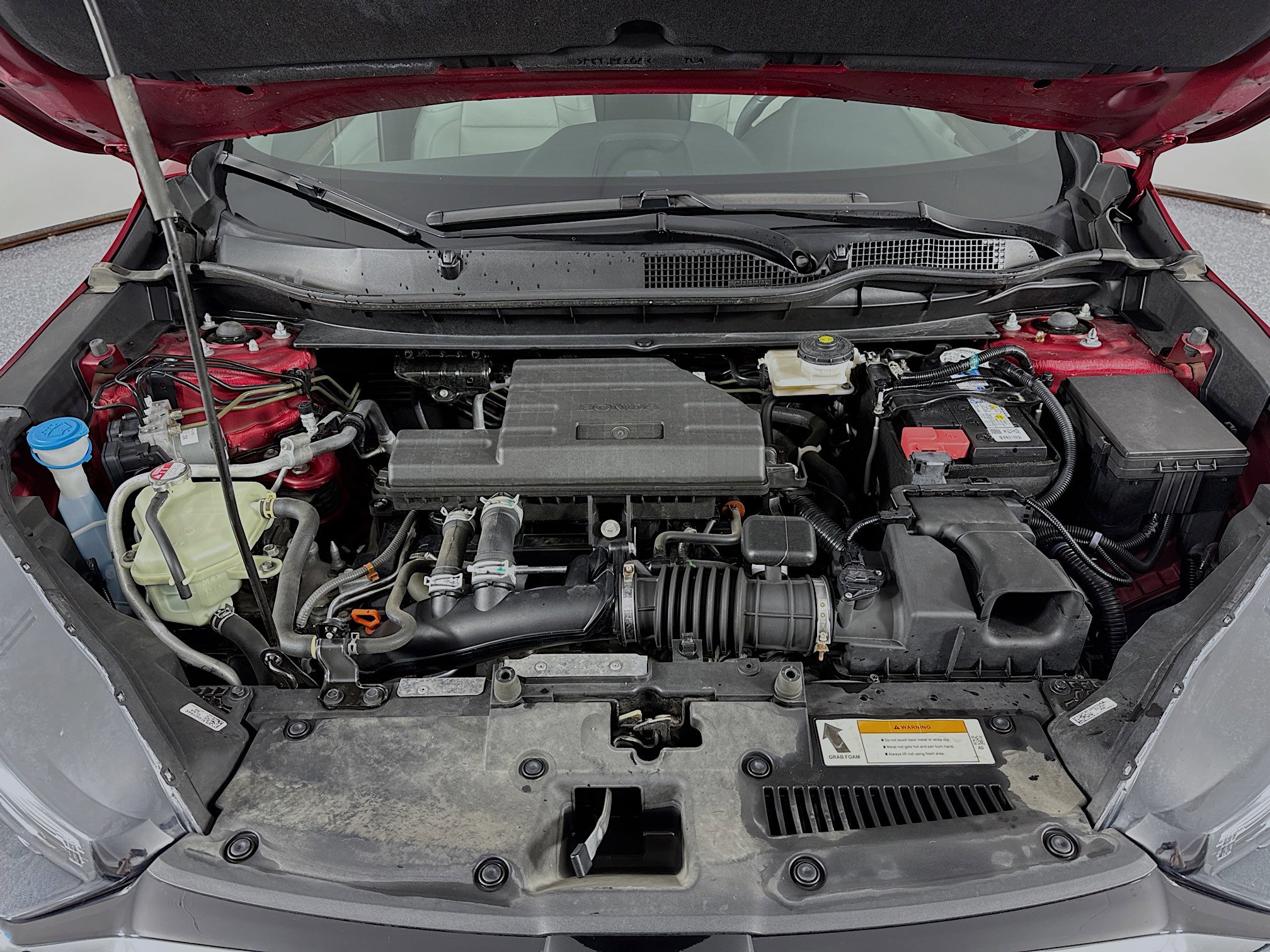 Certified 2021 Honda CR-V EX-L image 30