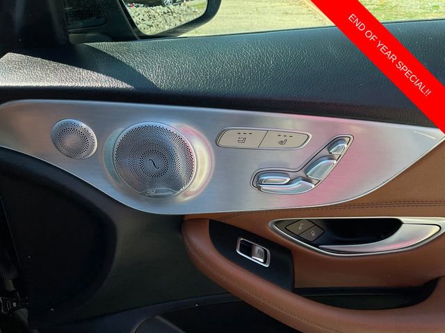 Used 2019 Mercedes-Benz C 300 Cabriolet w/ Premium Package image 14