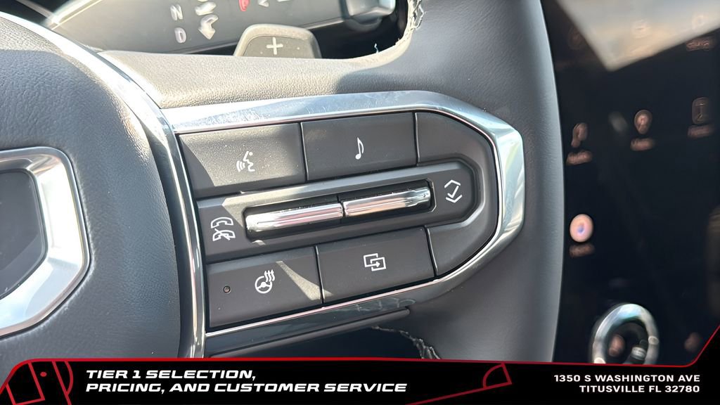 New 2026 GMC Terrain Elevation FWD image 36