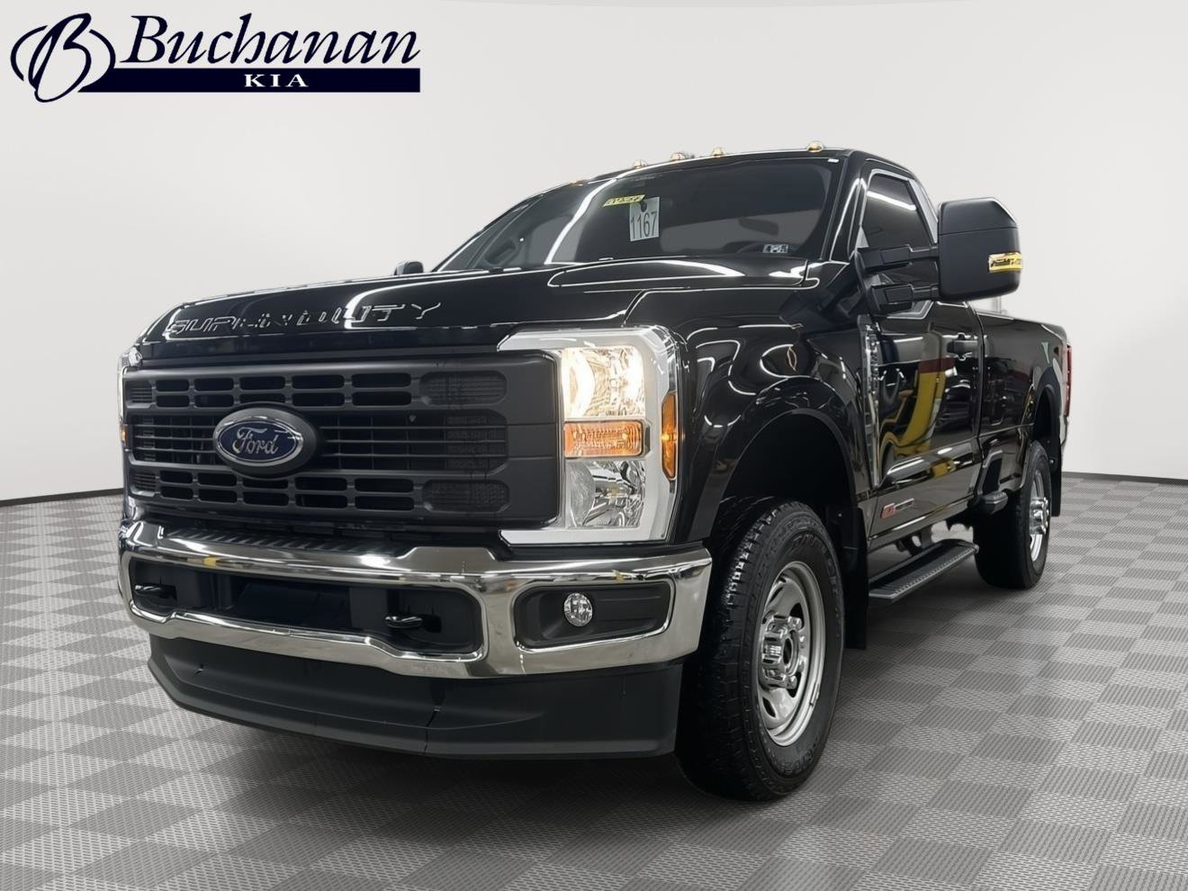 Used 2024 Ford F350 XL w/ FX4 Off-Road Package image 1