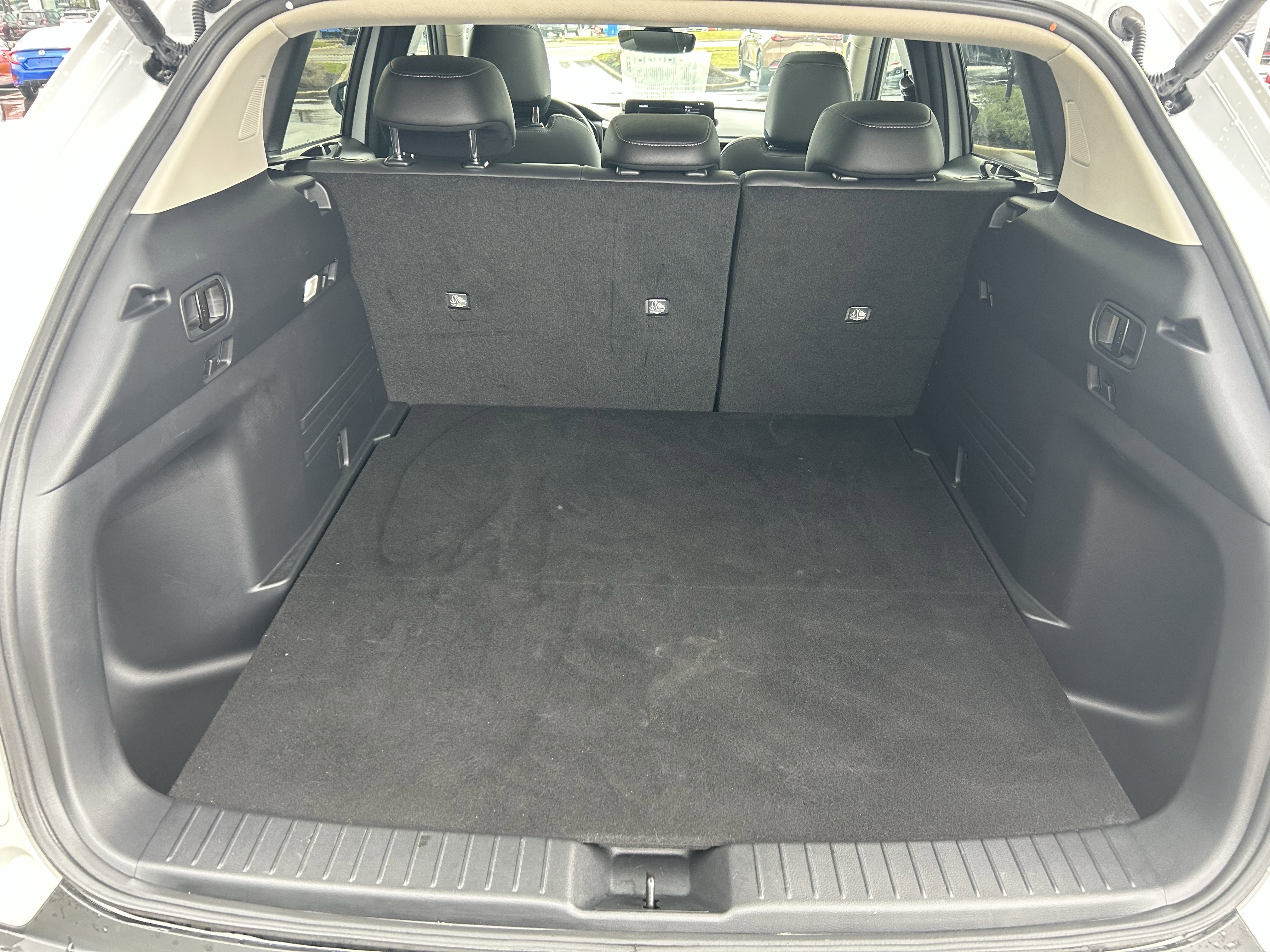 Certified 2025 MAZDA CX-50 AWD 2.5 S w/ Weather Package image 26