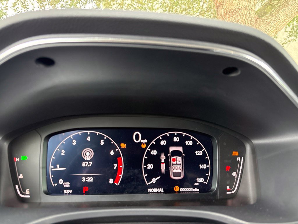 New 2026 Acura Integra FWD image 28