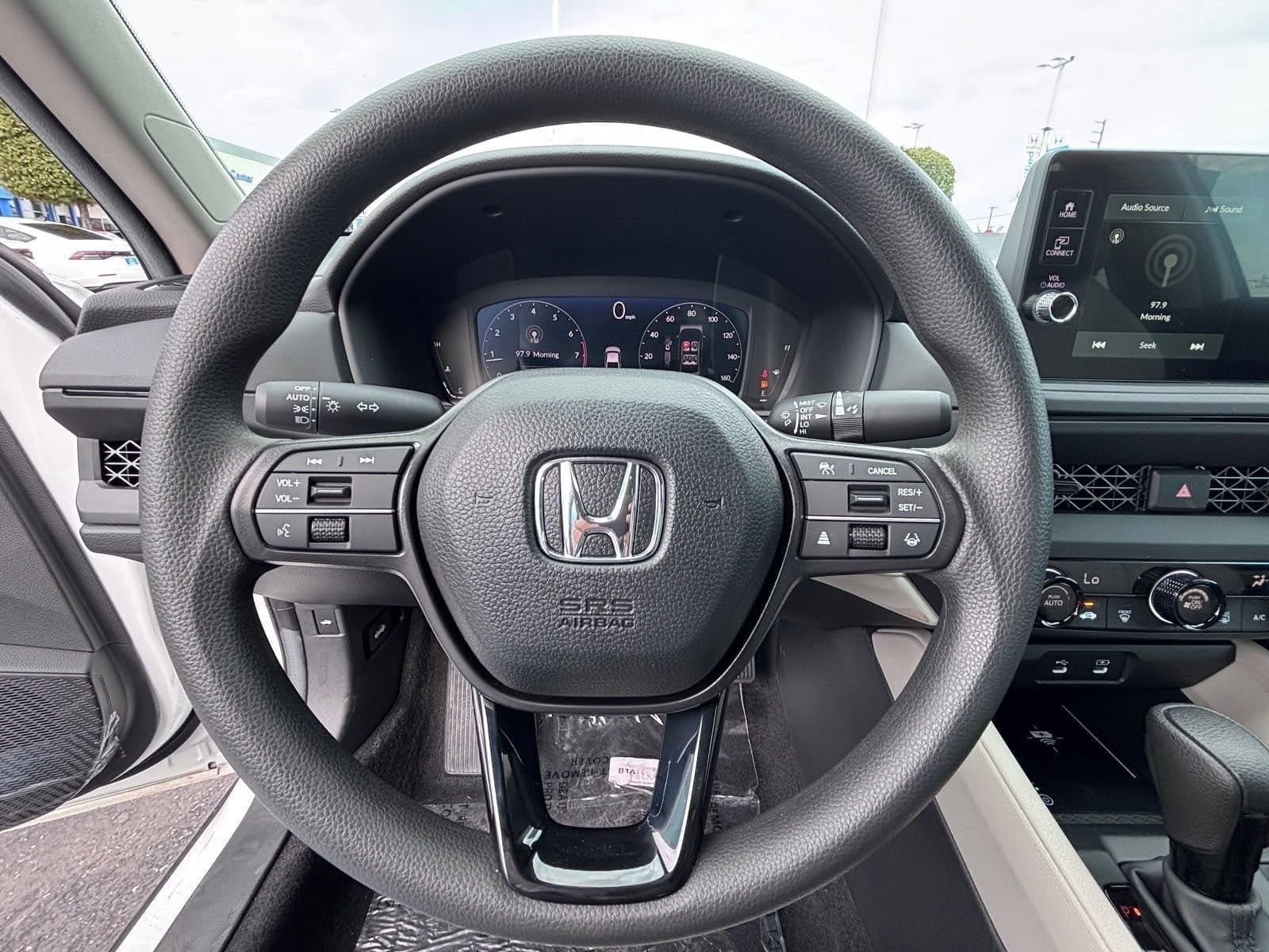 New 2026 Honda Accord LX image 16