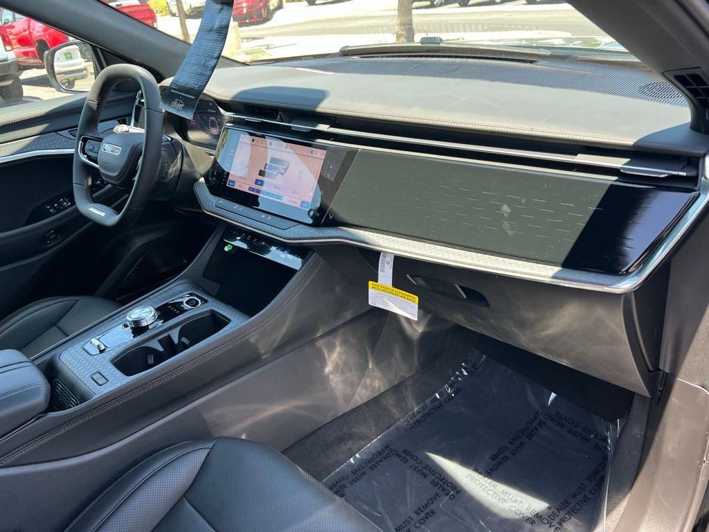 New 2025 Jeep Wagoneer S Limited AWD/4WD image 14
