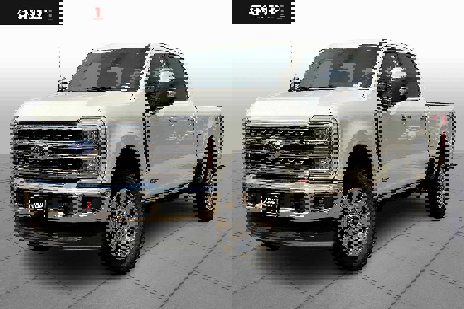 New 2026 Ford F250 King Ranch w/ Chrome Package image 1