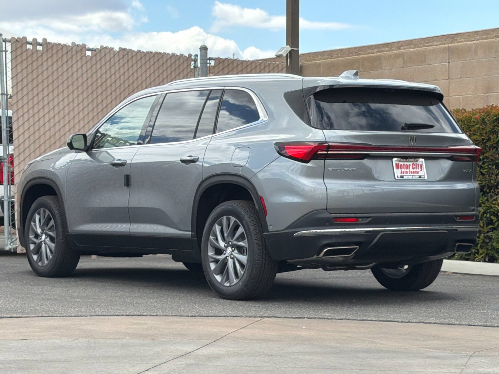New 2026 Buick Enclave Preferred w/ Super Cruise Package FWD image 6