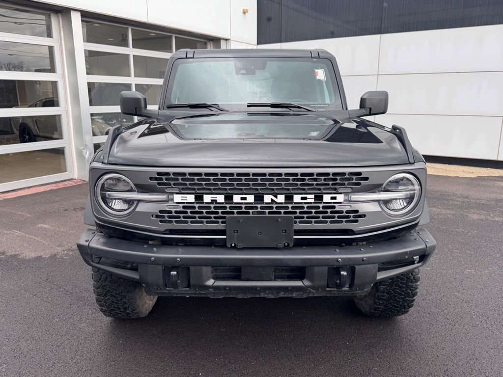 Used 2024 Ford Bronco Badlands image 8
