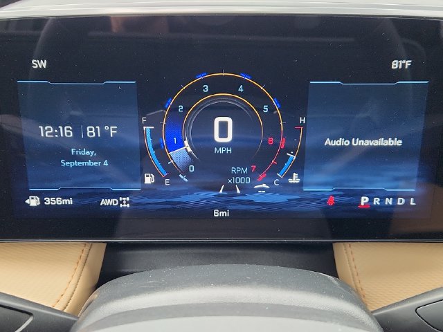 New 2027 Chevrolet Equinox ACTIV w/ Safety and Technology Package AWD/4WD image 25