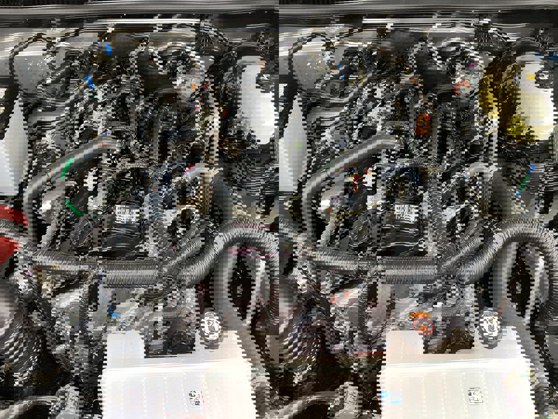 Certified 2025 Toyota 4Runner TRD Sport image 18