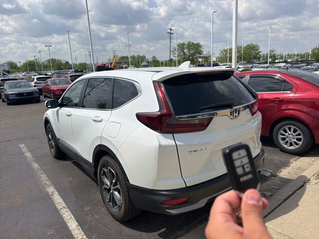 Used 2022 Honda CR-V EX image 4