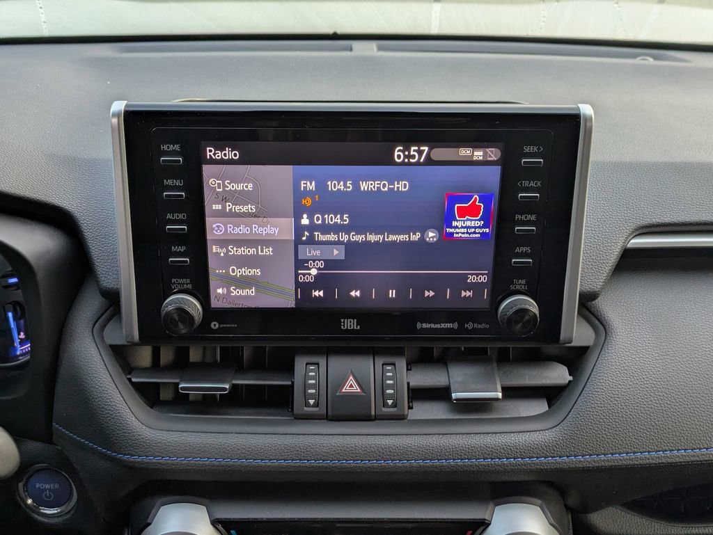 Used 2019 Toyota RAV4 XSE AWD/4WD image 19