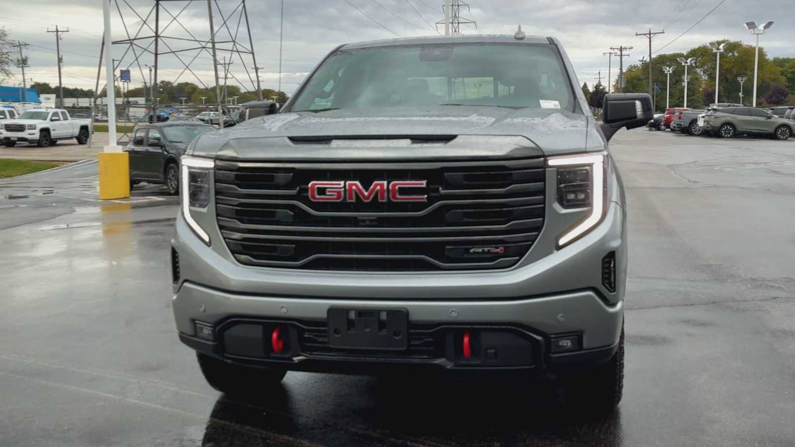 Used 2023 GMC Sierra 1500 AT4 w/ AT4 Premium Package image 7