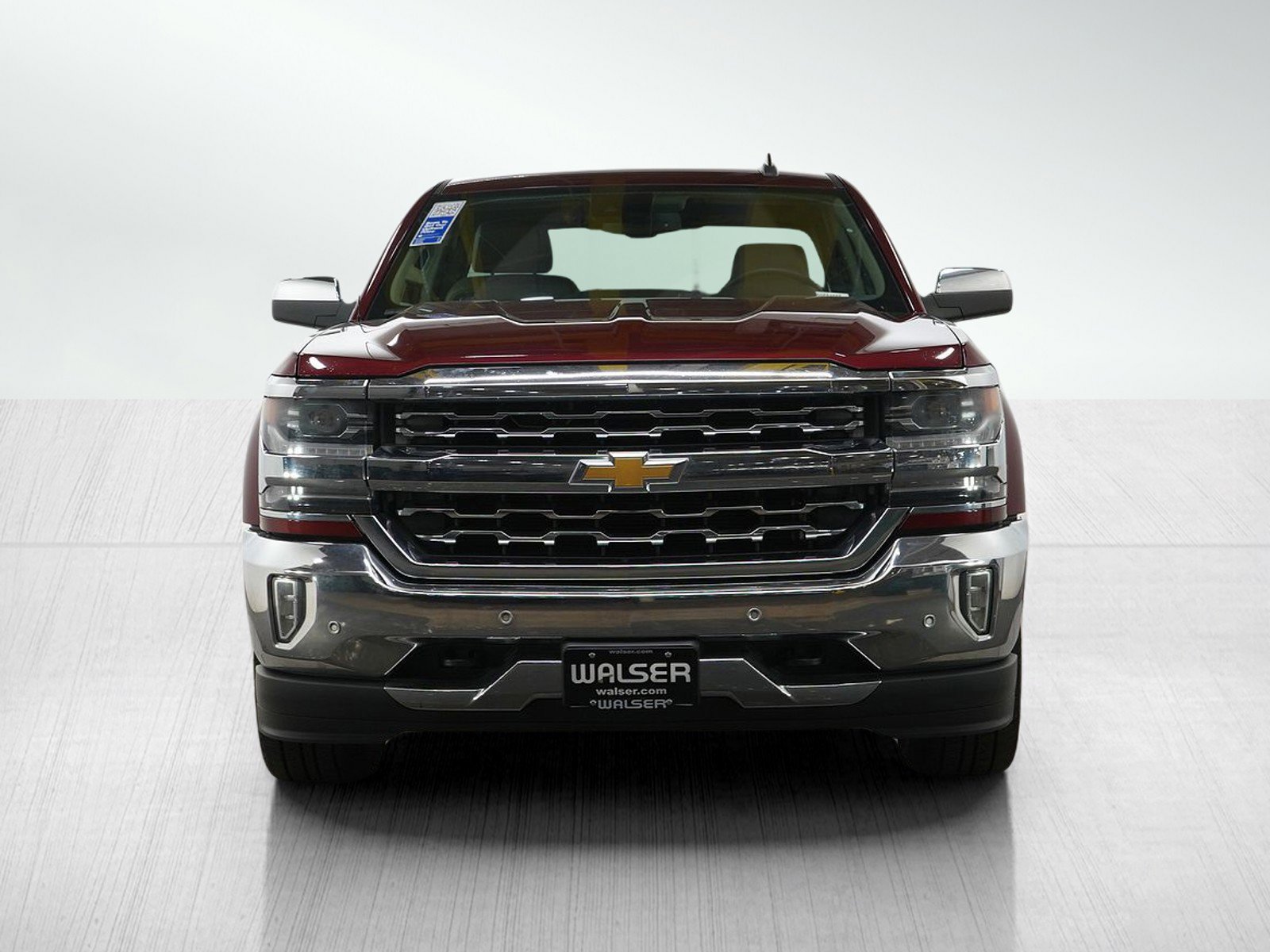 Used 2016 Chevrolet Silverado 1500 LTZ w/ Sport Package AWD/4WD image 8