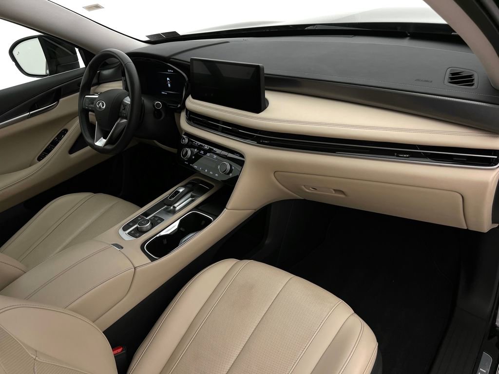 Used 2024 INFINITI QX60 Luxe image 13