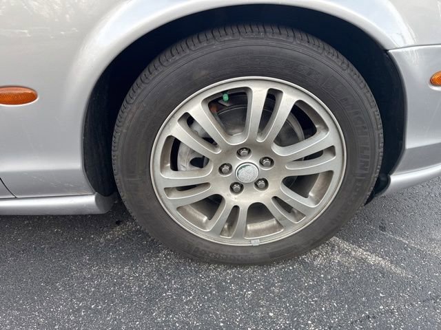 Used 2003 Jaguar S-TYPE 4.2 RWD image 22