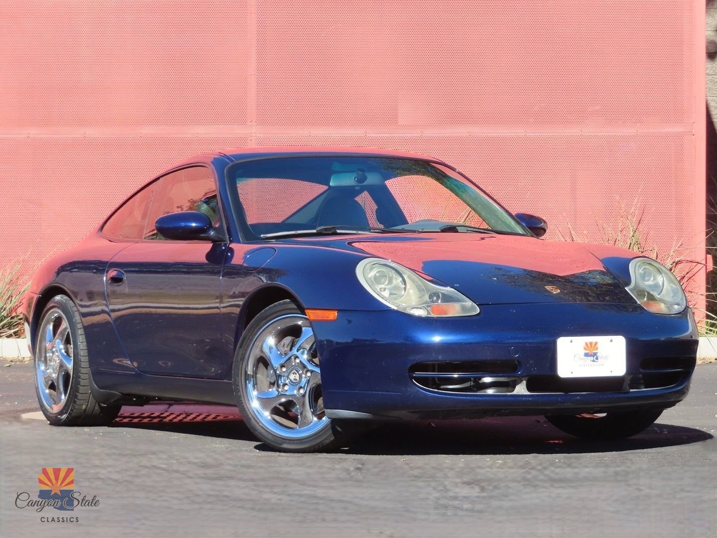 Used 2001 Porsche 911 Carrera
