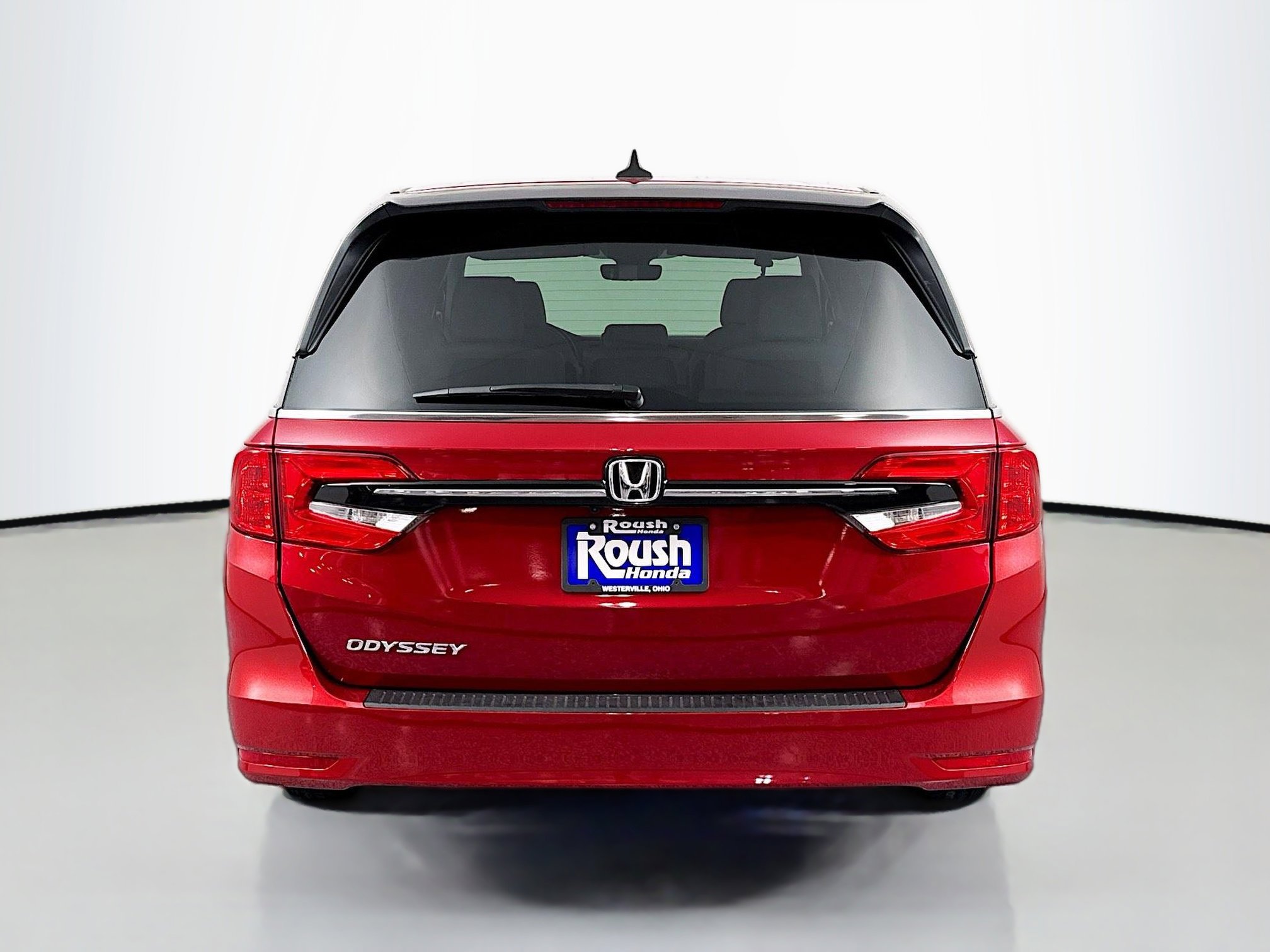 Certified 2023 Honda Odyssey EX-L image 6