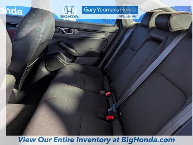 New 2026 Honda Civic Si image 18