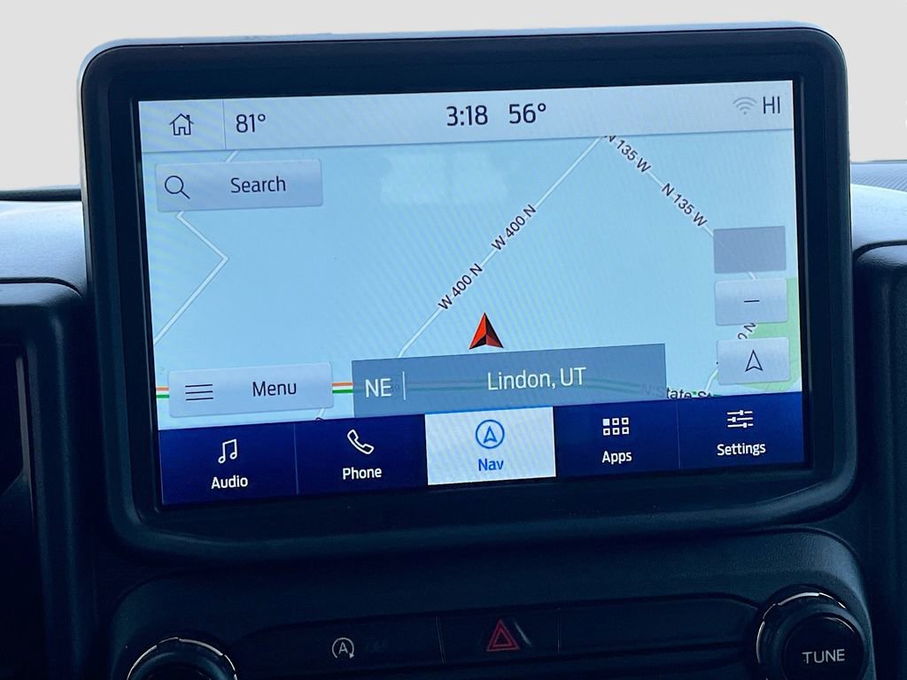 Used 2023 Ford Bronco Sport Outer Banks w/ Tech Package image 13