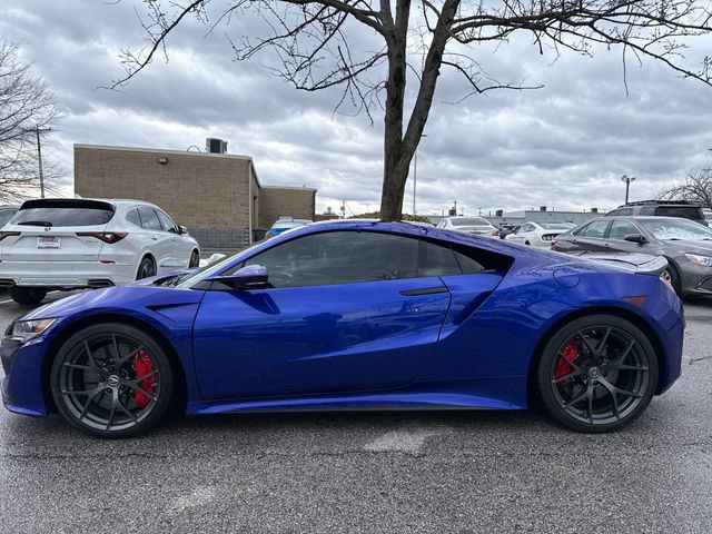 Used 2018 Acura NSX image 2