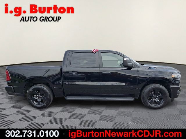 Used 2025 RAM 1500 Tradesman w/ Night Edition AWD/4WD image 7