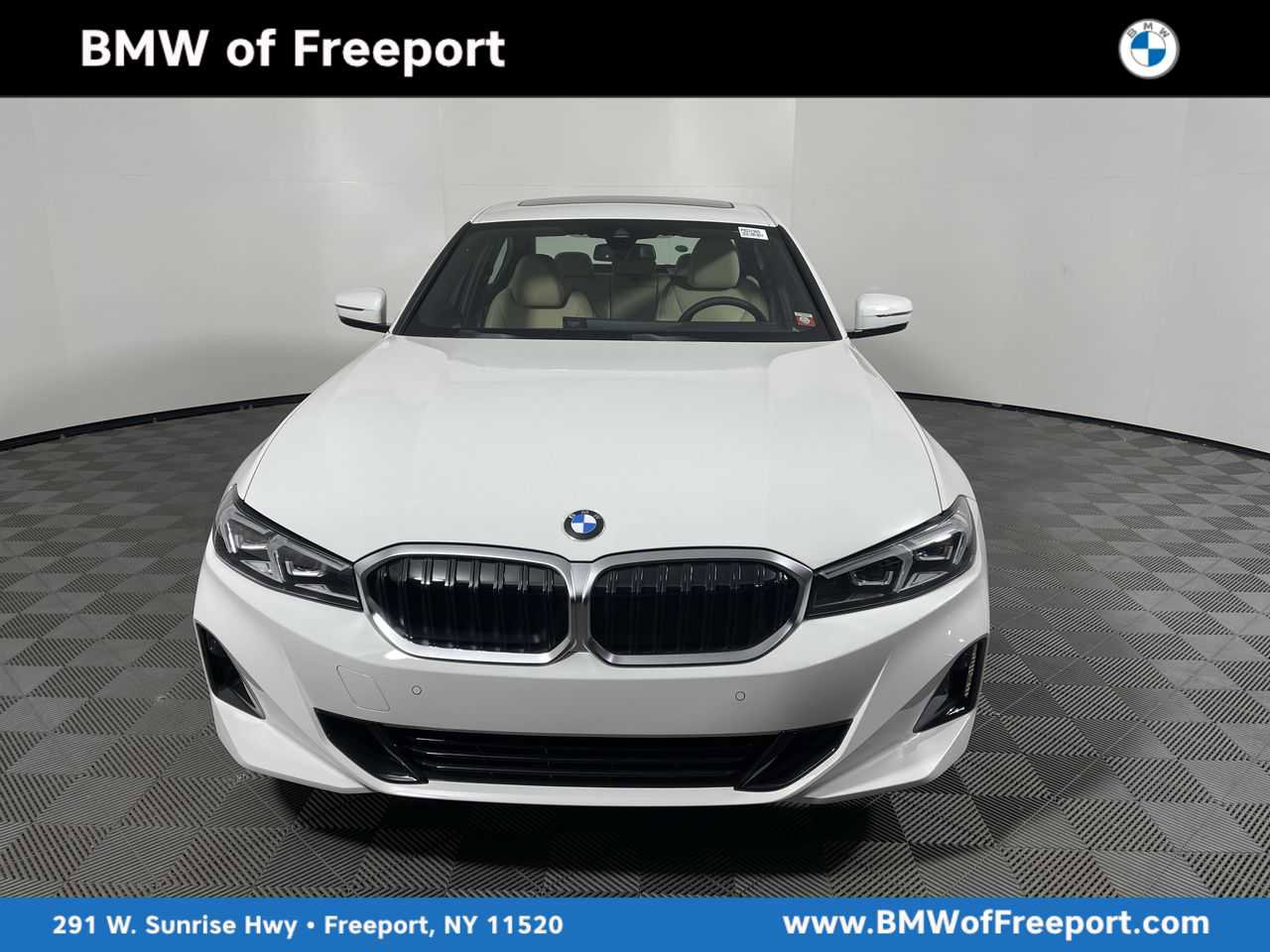 Used 2023 BMW 330i xDrive Sedan w/ Driving Assistance Package image 1