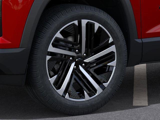 New 2026 Chevrolet Equinox RS image 9