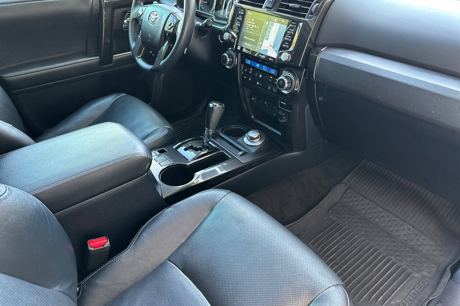 Used 2021 Toyota 4Runner Nightshade AWD/4WD image 17
