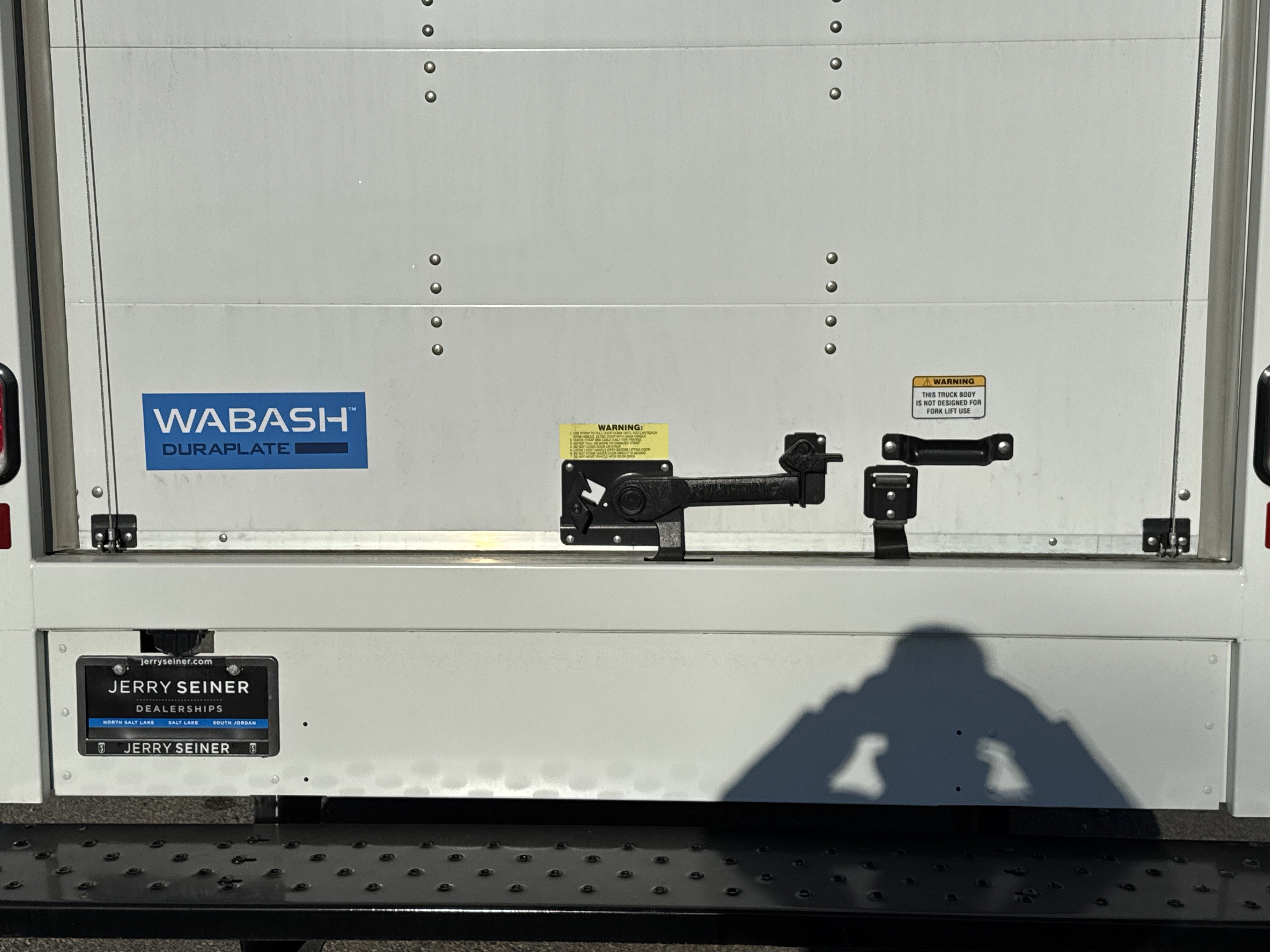 New 2024 GMC Savana 3500 w/ Power Convenience Package image 13