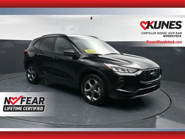 Used 2024 Ford Escape ST-Line
