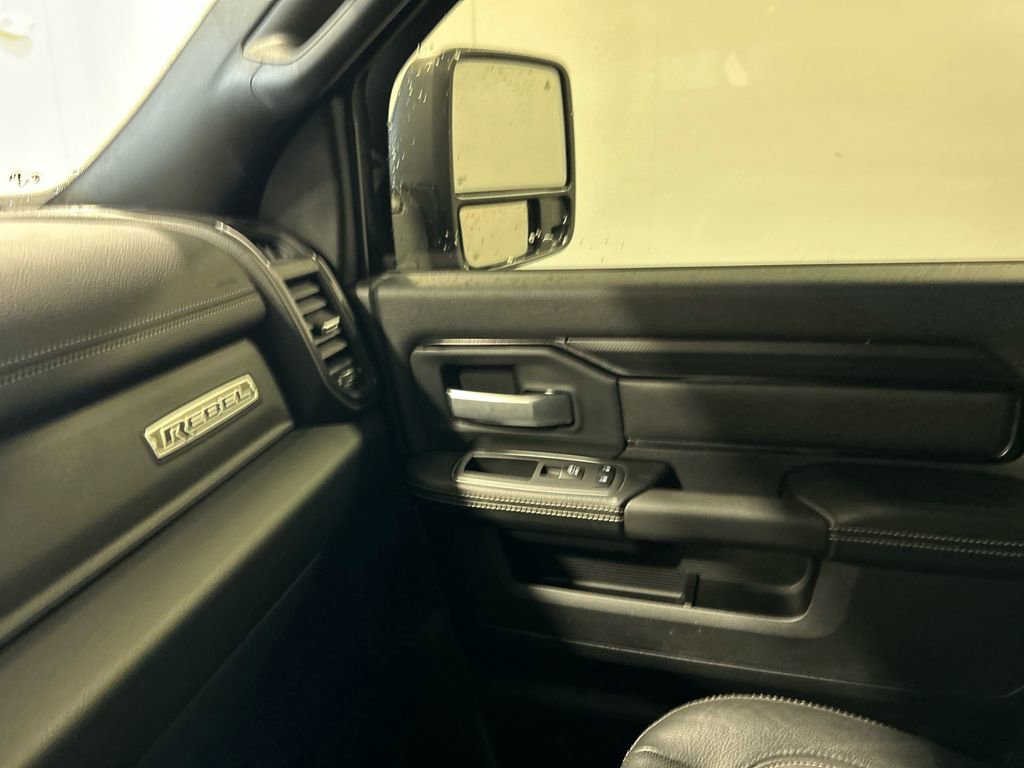Used 2024 RAM 2500 Rebel image 26