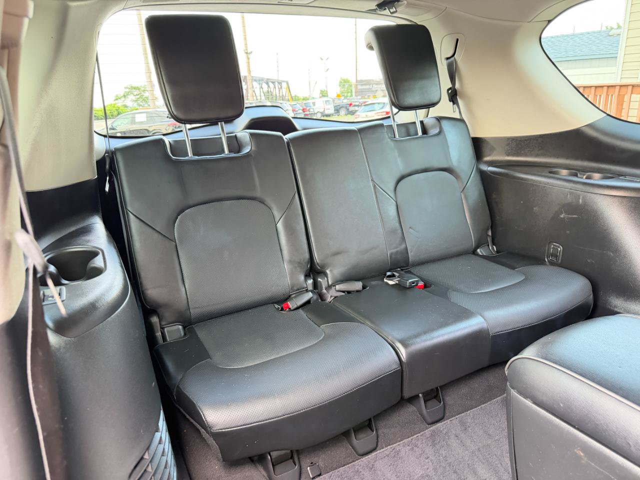 Used 2018 INFINITI QX80 4WD image 45