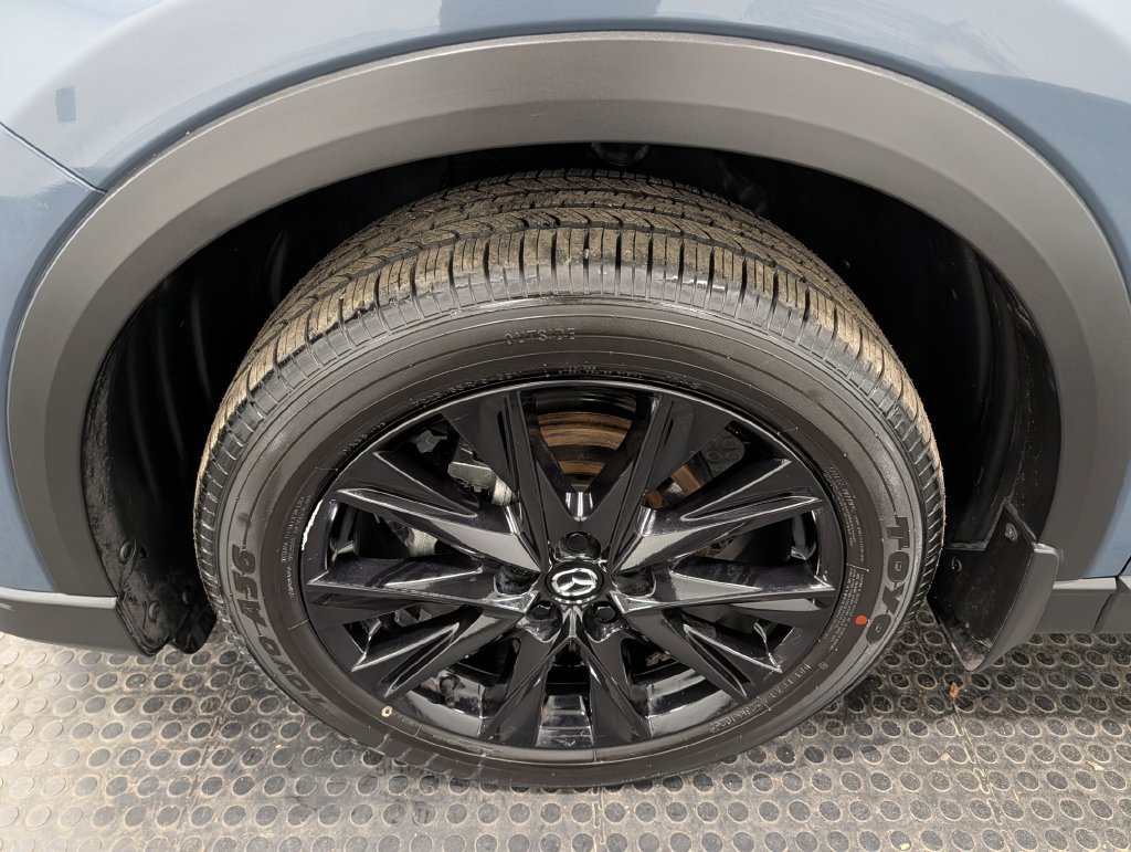 Certified 2024 MAZDA CX-5 Carbon Edition AWD/4WD image 8