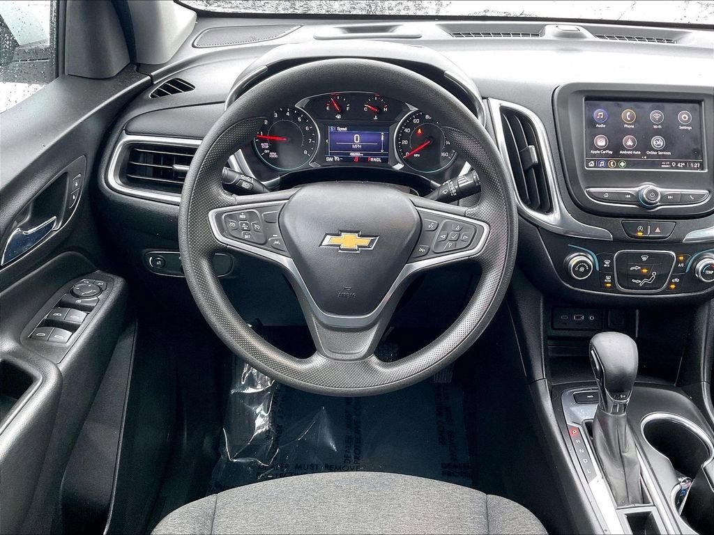 Used 2022 Chevrolet Equinox LT AWD/4WD image 16