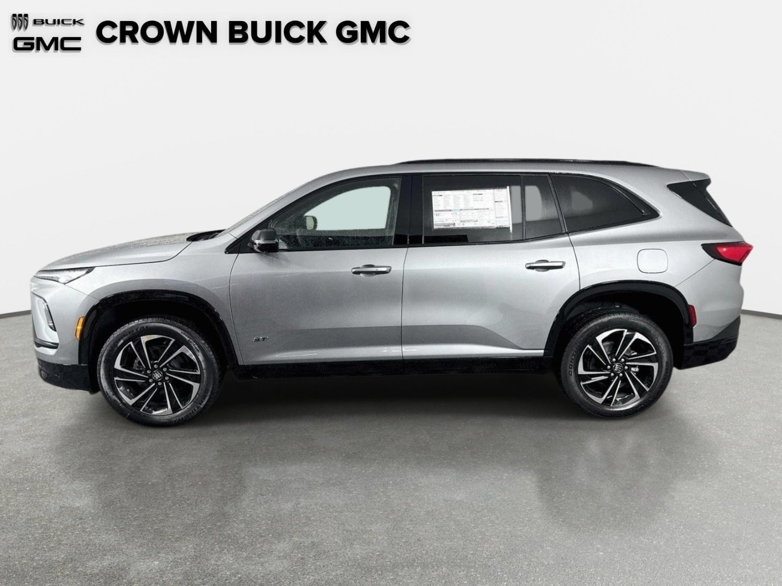 New 2026 Buick Enclave Sport Touring FWD image 8