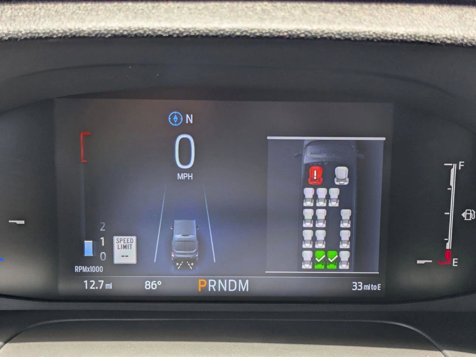 New 2026 Ford Transit 350 XLT RWD image 11