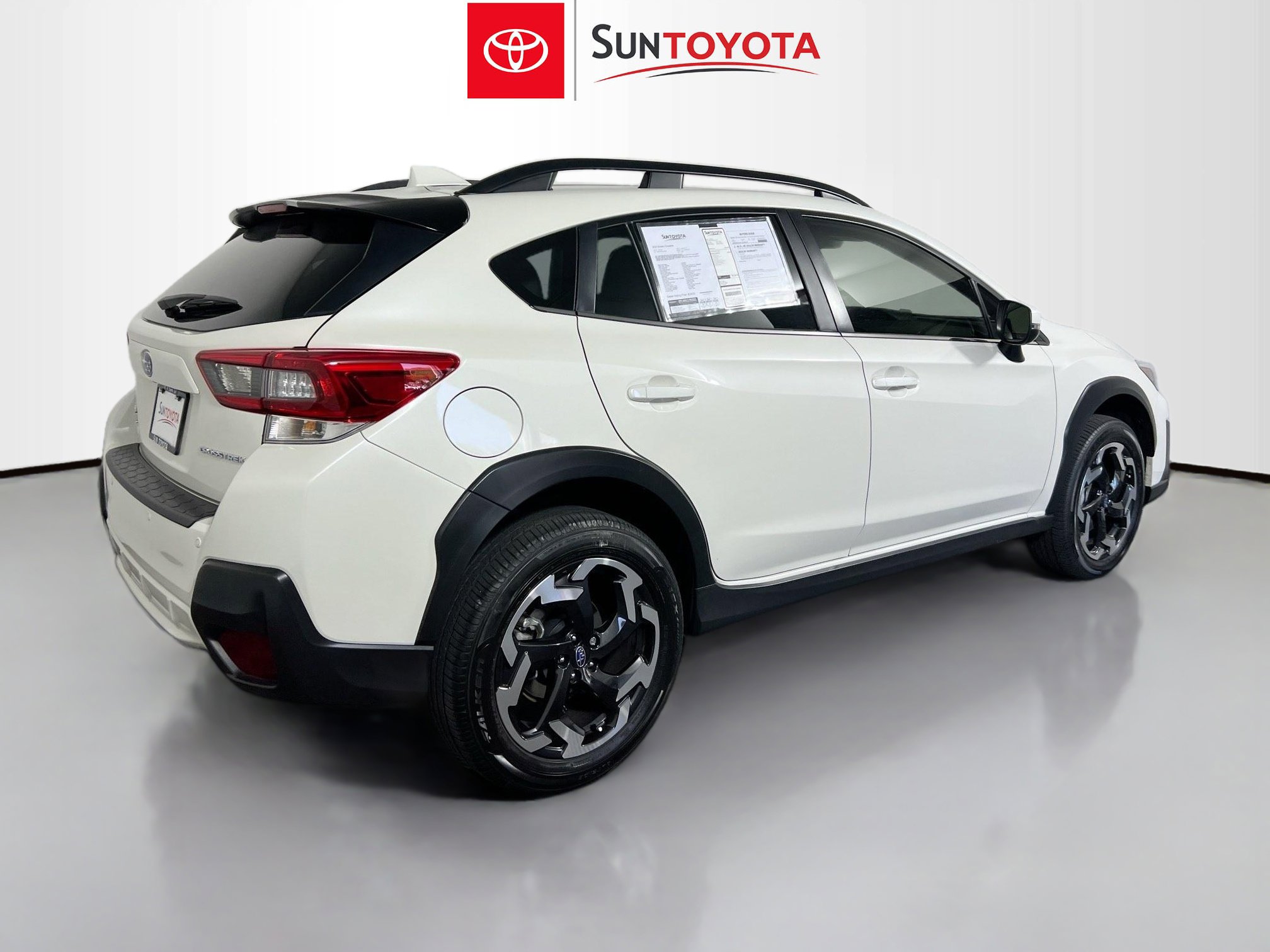 Used 2023 Subaru Crosstrek 2.5i Limited w/ Moonroof Package image 4