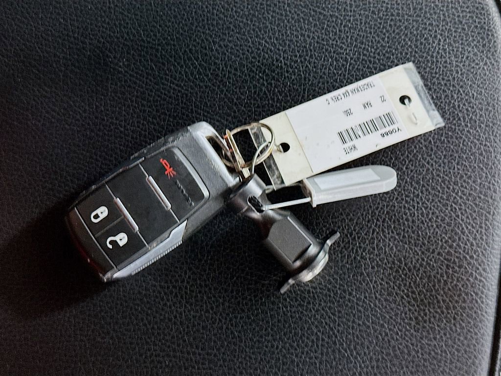 Used 2022 RAM 2500 Tradesman image 35