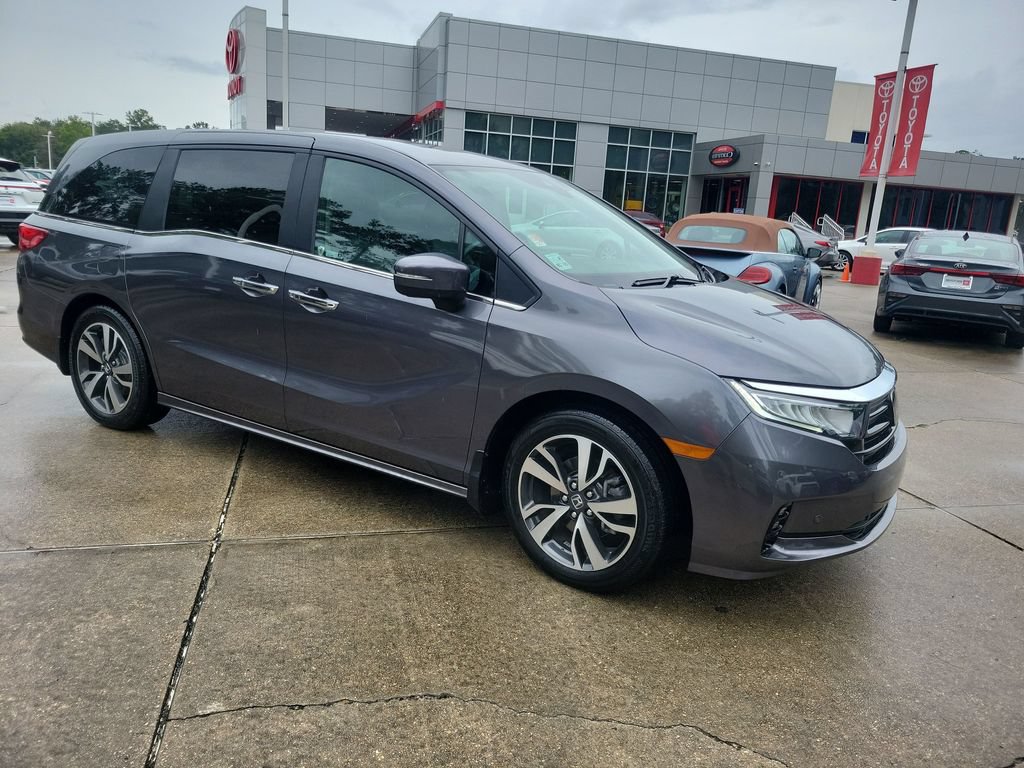 Used 2024 Honda Odyssey Touring image 8