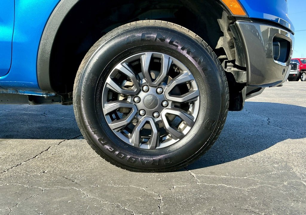 Used 2022 Ford Ranger XLT w/ Equipment Group 301A Mid image 18