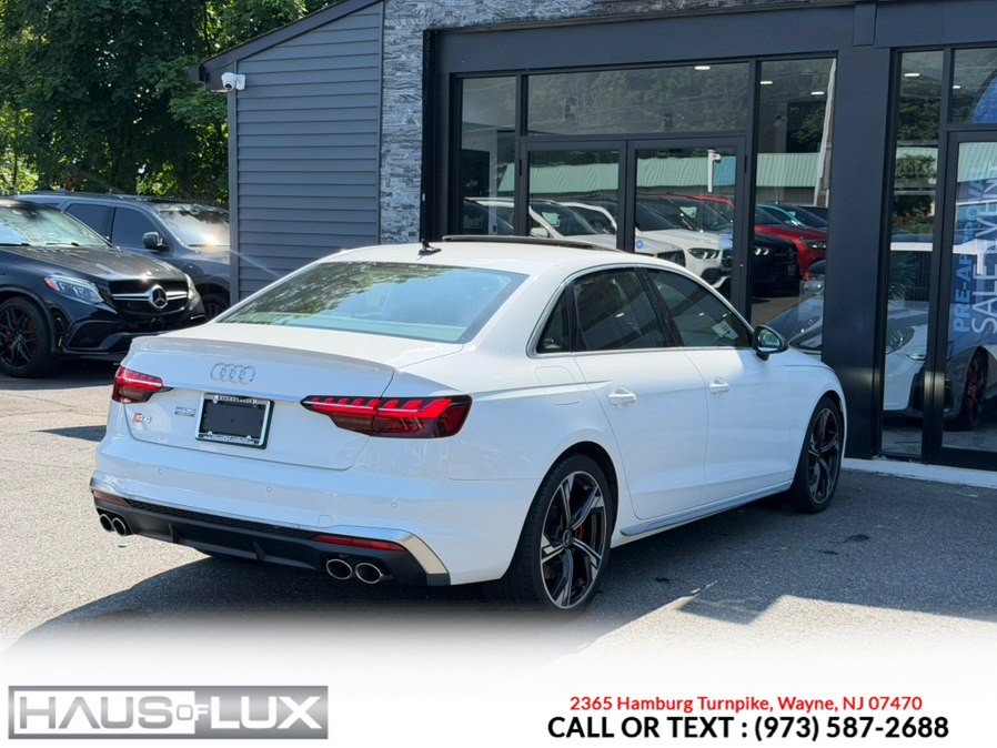 Used 2022 Audi S4 Premium AWD/4WD image 21