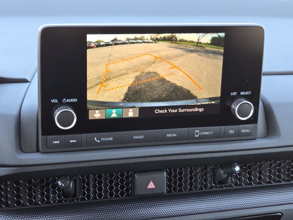 Used 2024 Honda CR-V LX image 5