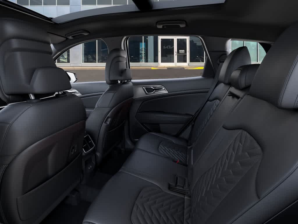 New 2027 Kia Sportage X-Line AWD/4WD image 18