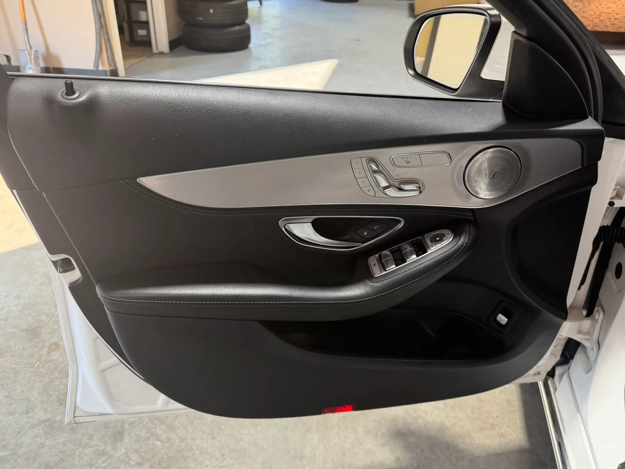 Used 2016 Mercedes-Benz C 300 4MATIC Sedan w/ Multimedia Package image 16