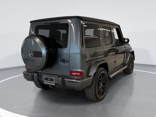 Certified 2021 Mercedes-Benz G 63 AMG 4MATIC image 5
