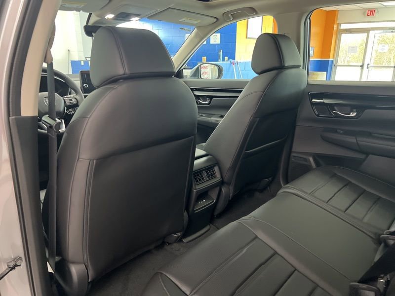 New 2026 Honda CR-V EX-L image 17