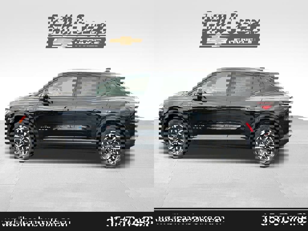 New 2026 Chevrolet Equinox EV LT image 34