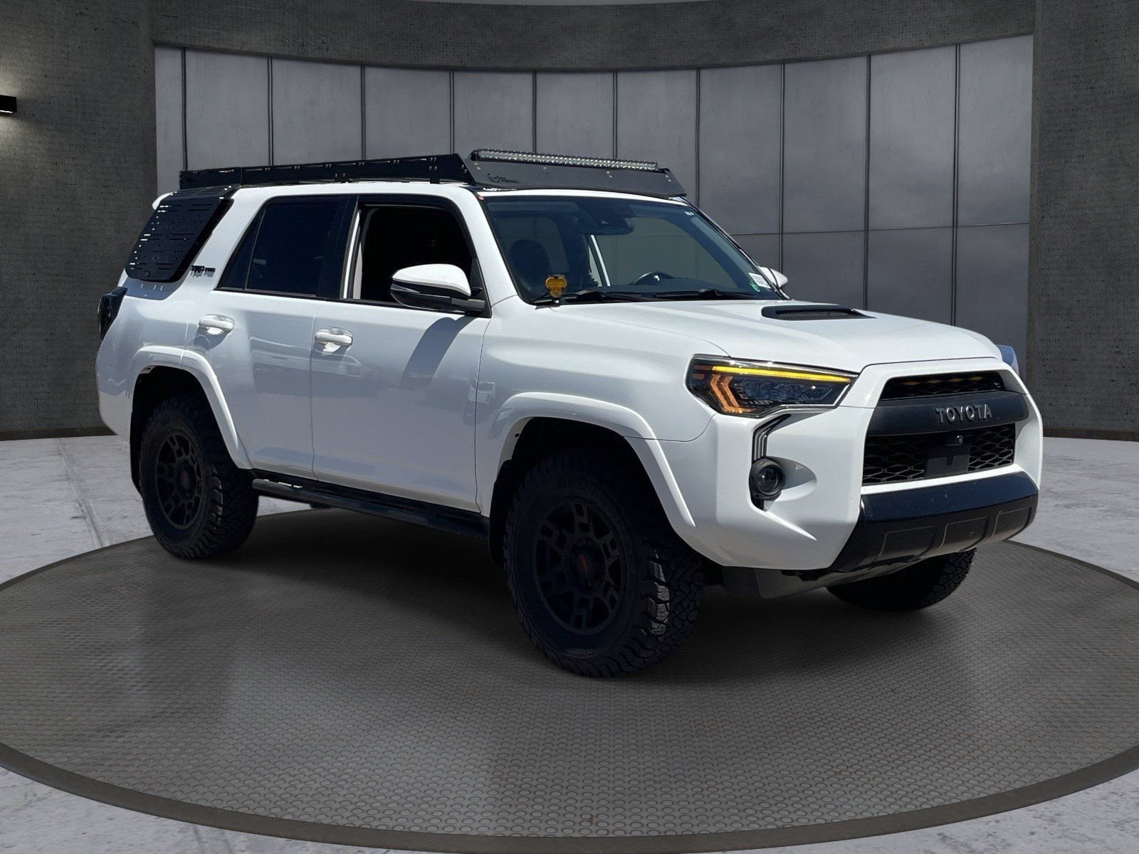 Used 2024 Toyota 4Runner TRD Pro AWD/4WD image 8