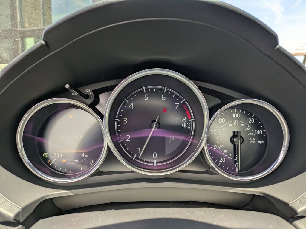 New 2026 MAZDA MX-5 Miata RF Grand Touring RWD image 26