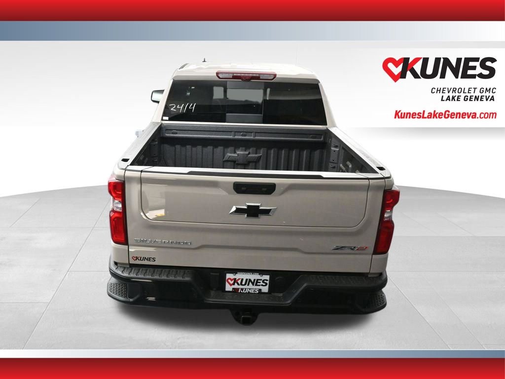 New 2026 Chevrolet Silverado 1500 ZR2 AWD/4WD image 43
